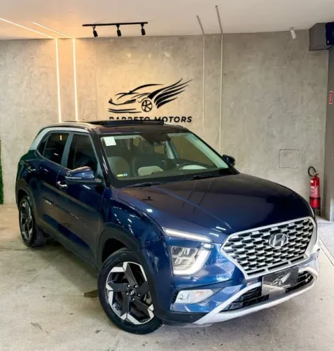 Hyundai Creta Ultimate 2.0 16V Flex AUT 2023