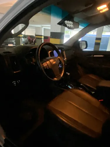 Chevrolet Trailblazer Premier 2.8 TB Diesel Aut. 2020