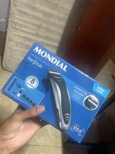 Máquina mondial