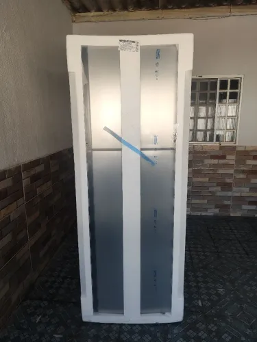 Geladeira Brastemp 512 litros inox nova na caixa 