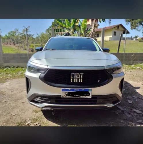 Fiat Fastback Audace 1.0 200 T. Flex AUT 2025