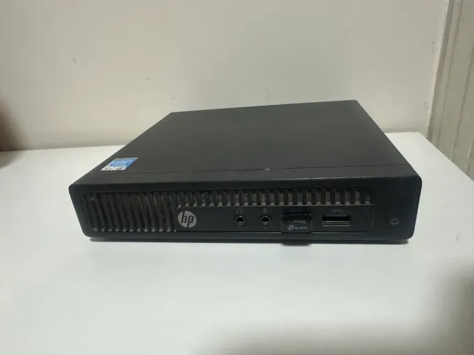 Mini PC HP / i5-4210 / 4 RAM / SSD 240 / Adaptador Wi-Fi R$ 550