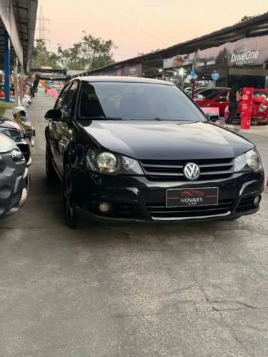 Volkswagen Golf Sportline 1.6 MI Total Flex 8V 4P 2009