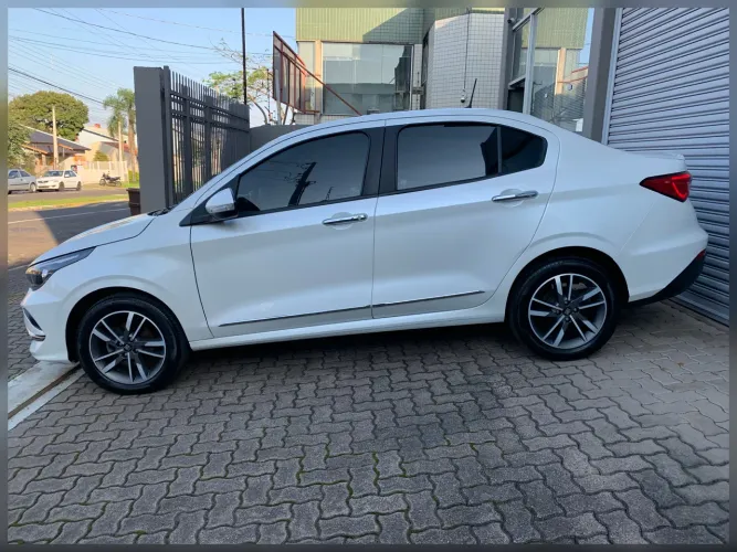 Fiat Cronos Precision 1.3 16V Flex Aut. 2024