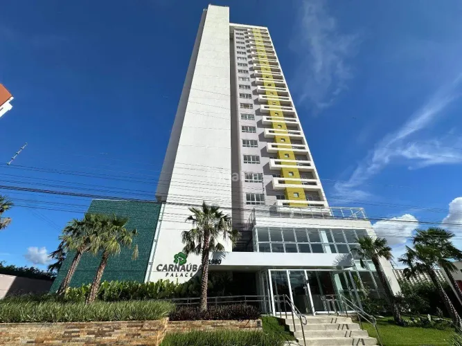 Apartamento para aluguel, Condomínio Carnaúba Palace no bairro Sao Joao, Teresina/PI
