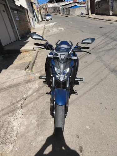 Cb300 Twister 