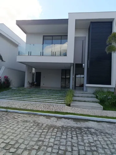 Casa alto padrão no Papagaio