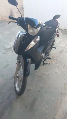 Biz 125