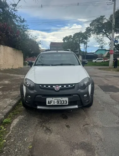 Fiat Strada Adventure 1.8/ 1.8 Locker Flex CE 2015
