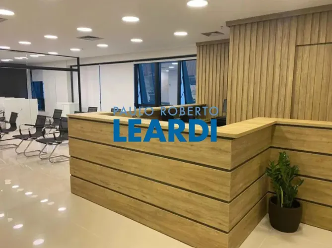 CONJ. COMERCIAL - VILA OLÍMPIA - SP