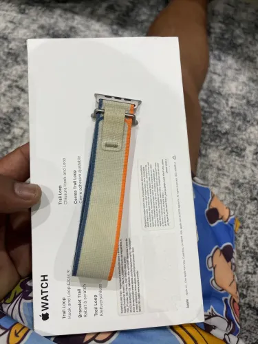 Pulseira Apple Watch Ultra nova sem uso!!!