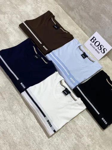 Camiseta Importada Hugo Boss Germany Exclusiva