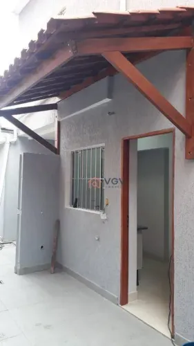 Casa com 1 dormitório para alugar, 28 m² por R$ 900,00/mês - Vila do Encontro - São Paulo/