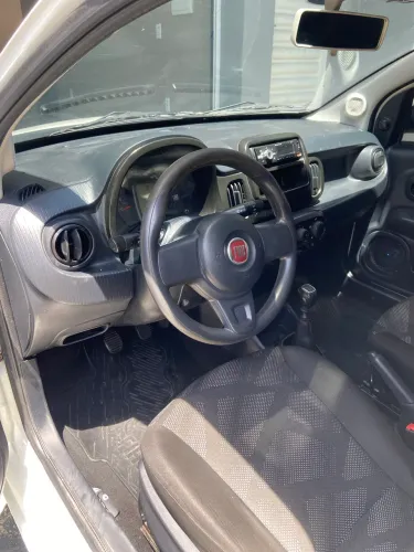 Fiat Mobi Like 1.0 Fire Flex 5P. 2018