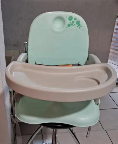 Cadeira De Alimentação Galzerano