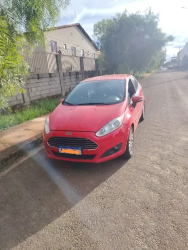 Ford Fiesta Sed. Ti./ti.plus1.6 16V Flex Aut. 2014