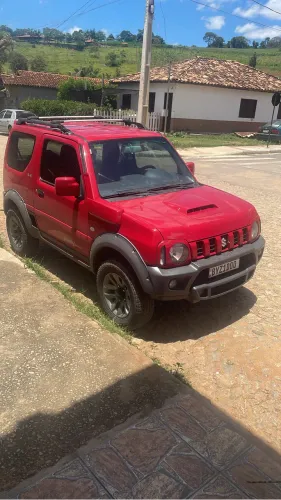 Suzuki Jimny 4sport/ 4work 1.3 16V 2018