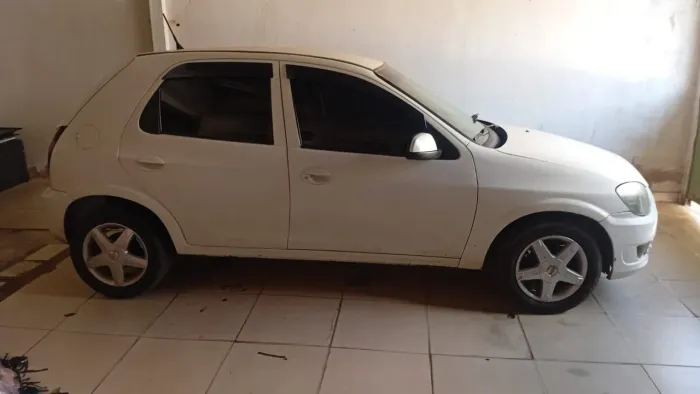 Chevrolet Celta Spirit/ LT 1.0 MPFI 8V Flexp. 5P 2012