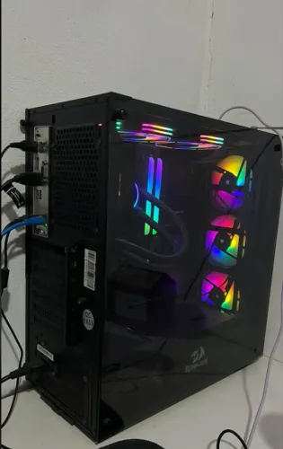 PC GAMER COMPLETO