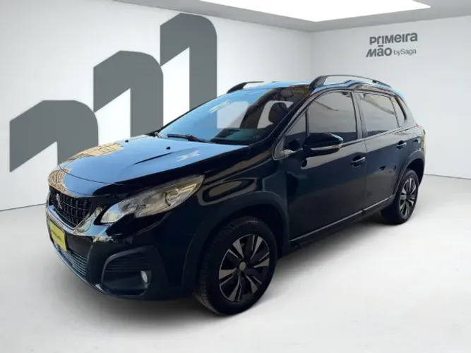 Peugeot 2008 Allure Pack 1.6 Flex 16V Aut. 2022