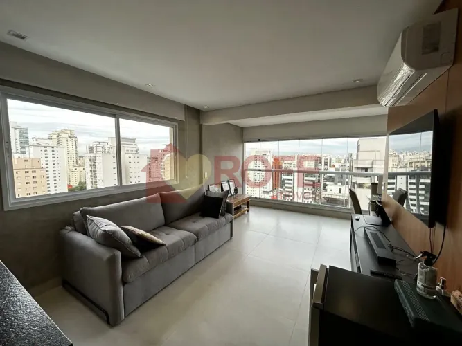 Lindo apartamento para venda no Amplify Moema!!