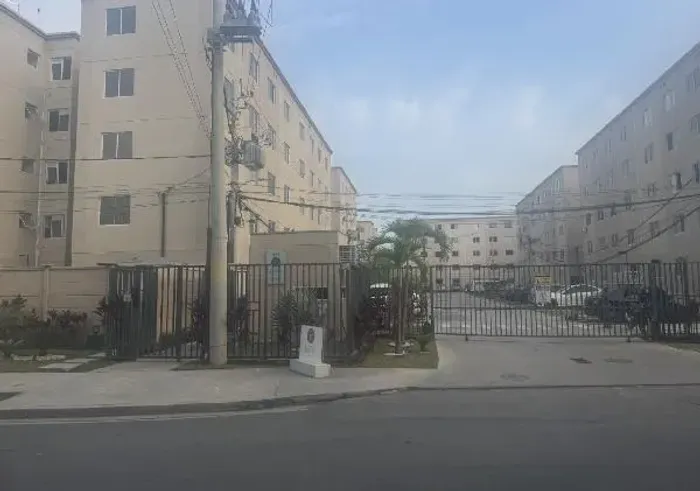 Oportunidade de investimento Apartamento no Guaratiba, Rio de Janeiro - RJ, Apto 504, 2 q