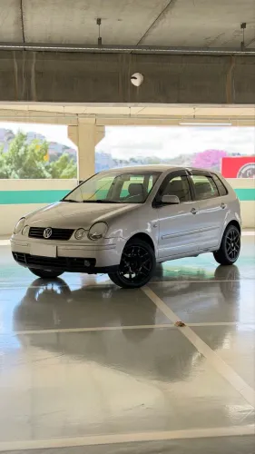 Volkswagen Polo 1.6 MI/ S.ouro 1.6mi 101cv 8V 5P 2005