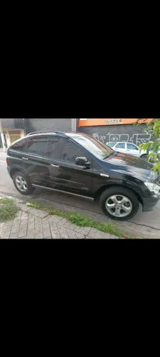 Ssangyong Actyon 2.3 16V 150cv Aut. 2010