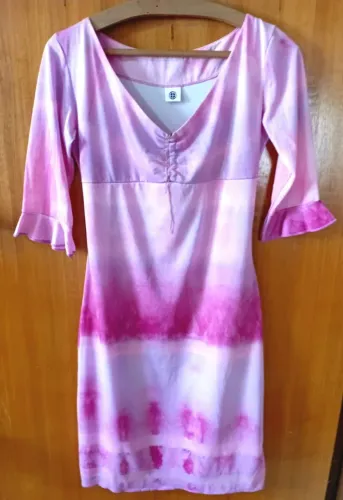 Vestido Vintage