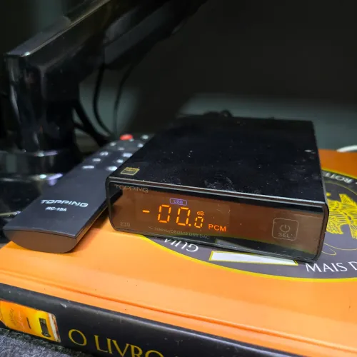 Topping E30 DAC HI-FI