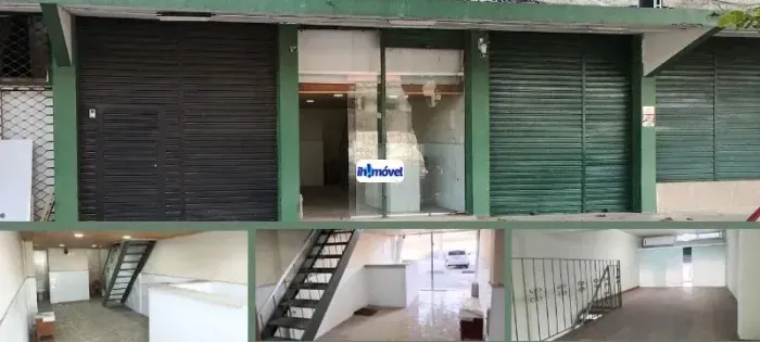 Loja com 60 m² perto da Estação de Trem de Cascadura - Rio de Janeiro - RJ