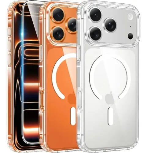 Capa MagSafe Para Iphone