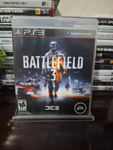 Battlefield 3 - PS3