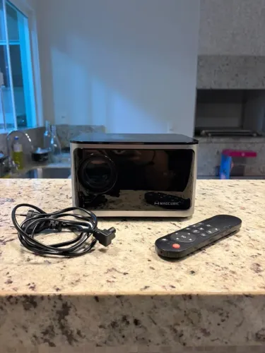 VENDO Projetor Magcubic HY350 Full HD 1080p Nativo (Suporta 4K)