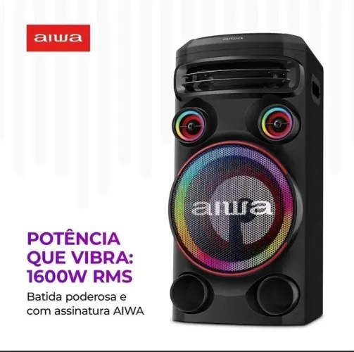 Som Aiwa 800 reias