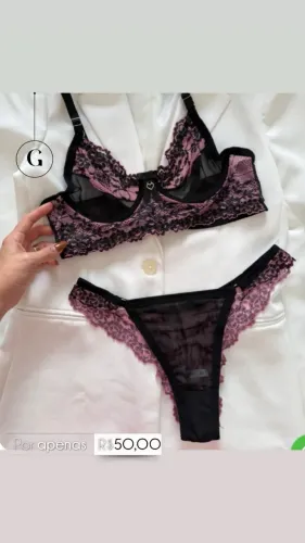 lingerie