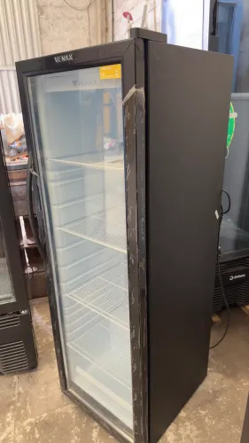 Expositor Venax 209L 127V Produto novo zerado novo C/Nota e garantia