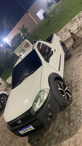 Fiat Strada Working 1.4 MPI Fire Flex 8V CS 2016