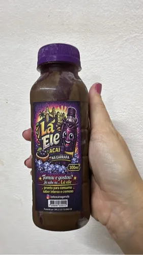 seja revendedor do produto lá ele açaí na garrafa 