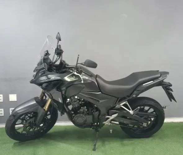 Honda - Cb 500X Abs - Ano 2023.
