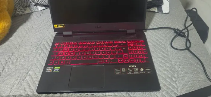 Notebook gamer