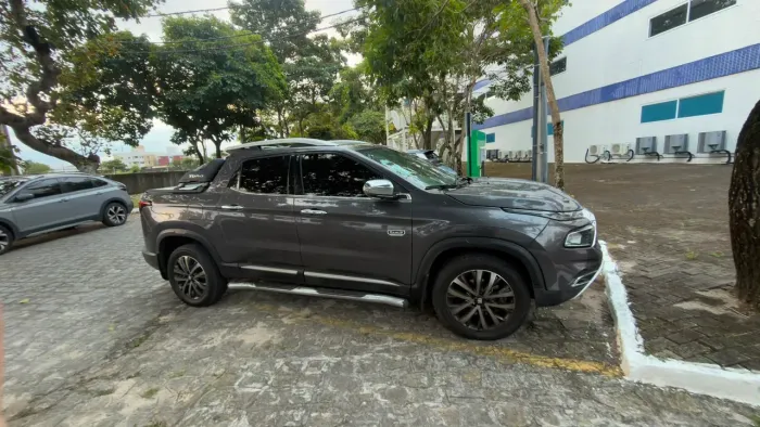 Fiat Toro Ranch 2.0 16V 4X4 Diesel Aut. 2022