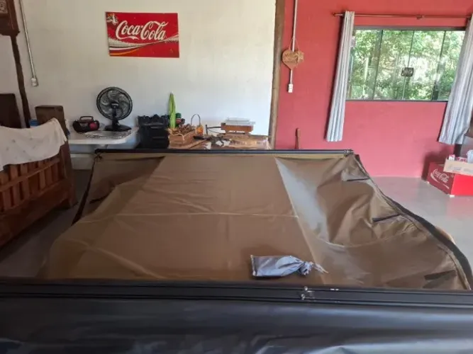 Combo - Tenda e Anexo Lateral de 2,5 - Blue Camping