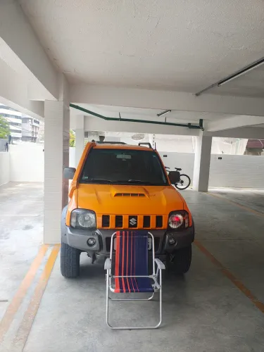 Suzuki Jimny 4sport/ 4work 1.3 16V 2016