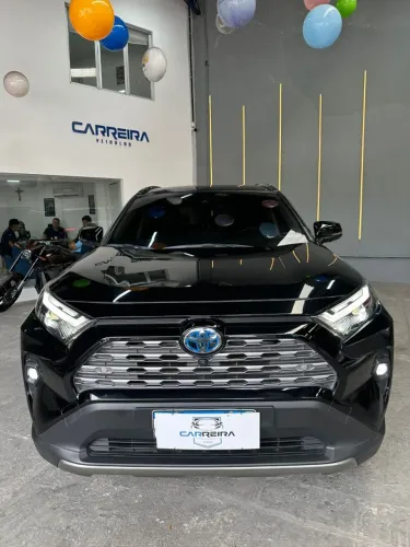 Toyota RAV4 2.5 SX 4X4 Hybrid Aut. 2024