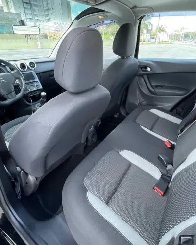 Citroen C3 Tendance Pure Tech 1.2 Flex 12V Mec. 2017