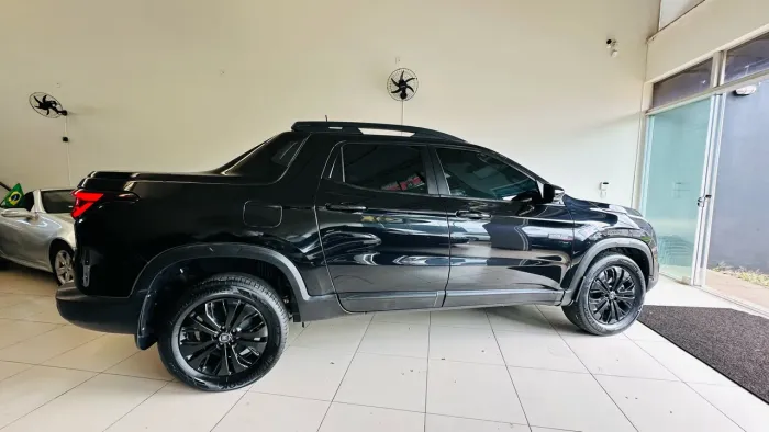 Fiat Toro Ultra 2.0 16V 4X4 Diesel AUT 2021