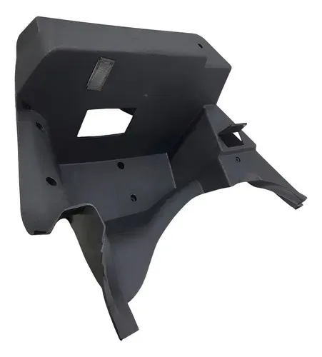 Suporte Esquerdo Tampão Bagagito Gm Corsa 2010    197452 Não Informado
