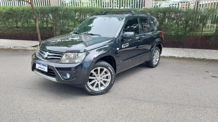 Suzuki Grand Vitara 2.0 16V 4x2/4x4 5P Aut. 2013