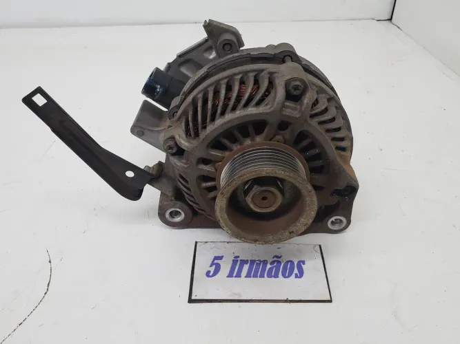 Alternador Honda New Civic 1.8 Flex 2007 Á 2011 Na2tc1391zc